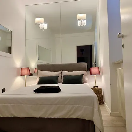 Apartamento Centro-moscova Incantevole Free Wifi Milão